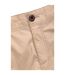 Short cargo atlantis homme beige Animal