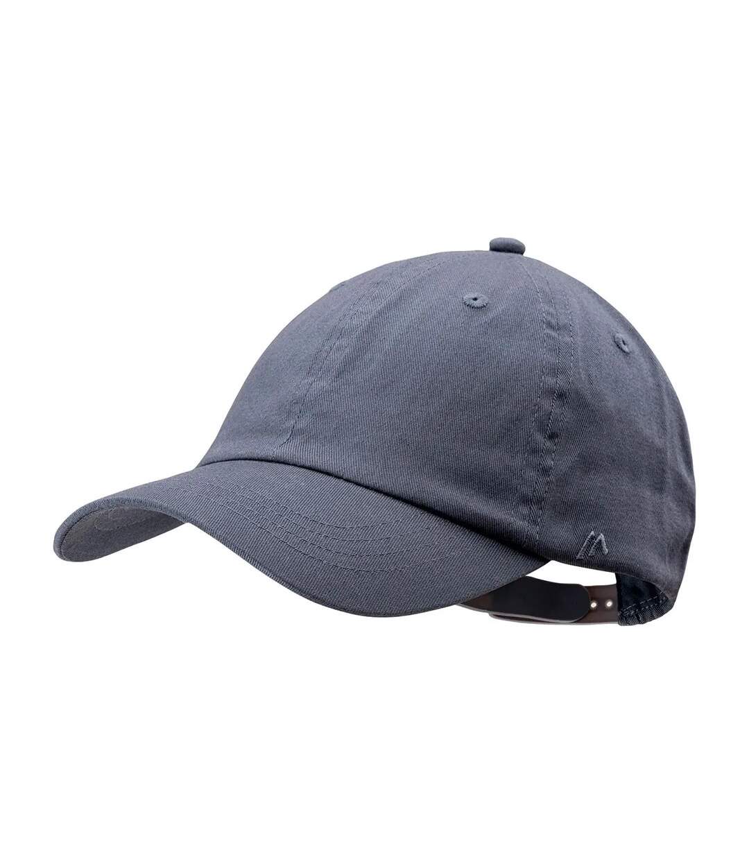 Casquette De Baseball Horen Adulte Gris Foncé Martes-1
