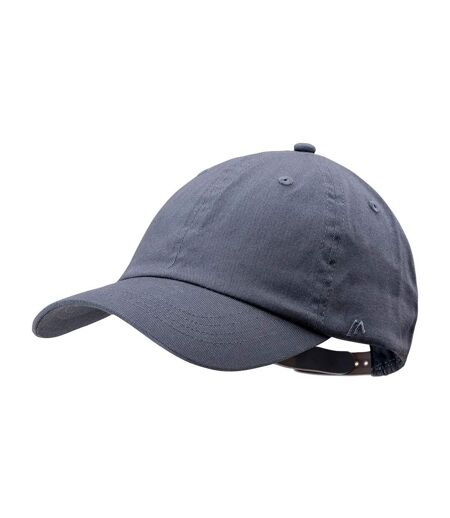 Casquette De Baseball Horen Adulte Gris Foncé Martes