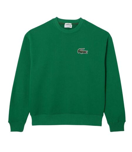 Sweat Homme Vert Lacoste