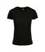 Haut Basic Femme Noir Urban Classics-1