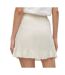 Jupe Short Beige Femme Vero Moda Svella - L