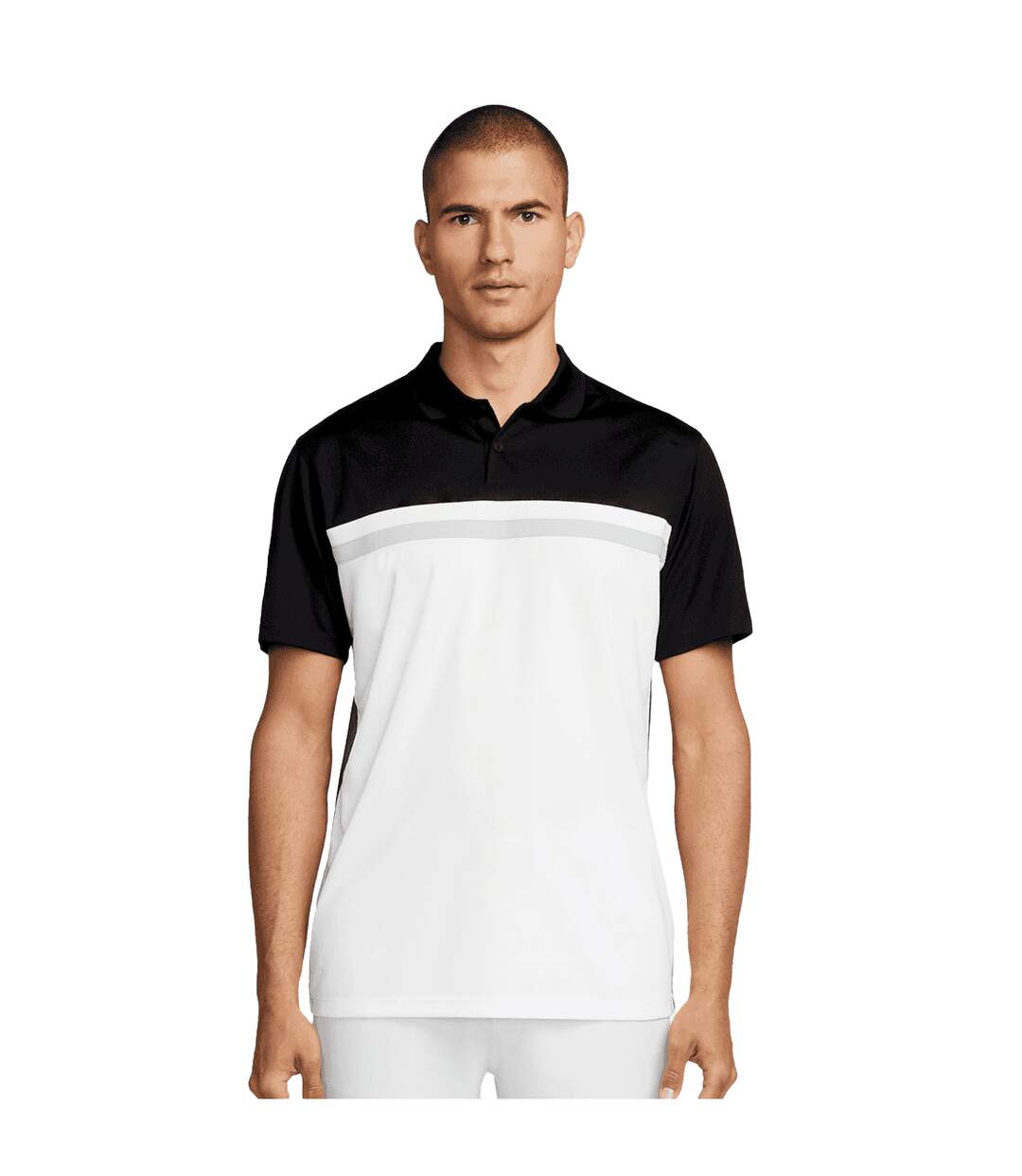 Polo victory homme noir / blanc Nike