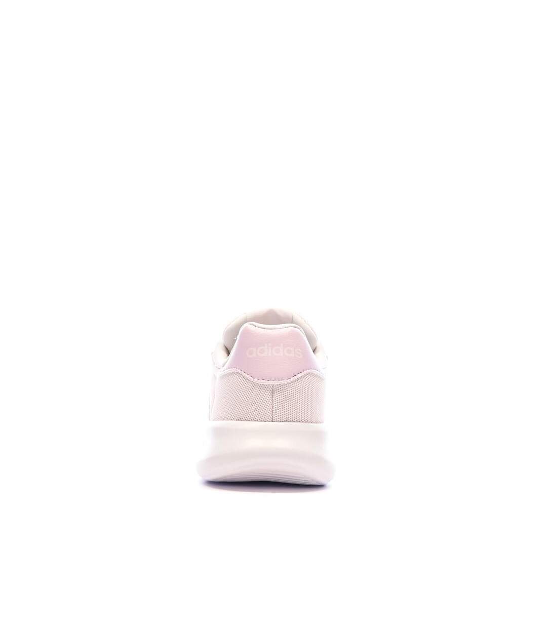 Baskets rose femme adidas lite racer 13-3