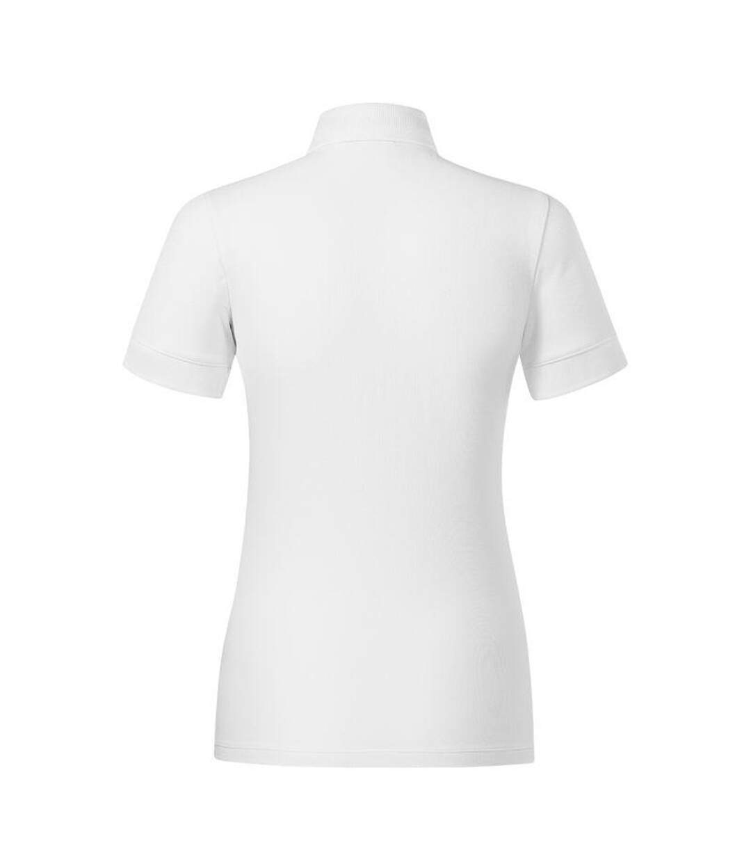 Polo Prime Femme Blanc Malfini-2