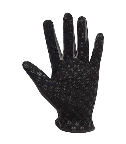 Gants cool-it gel unisexe noir / gris Dublin