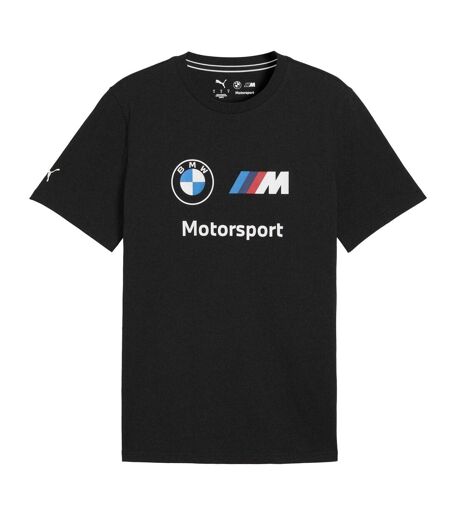 Mens Motorsport Bmw T-shirt  Black Puma