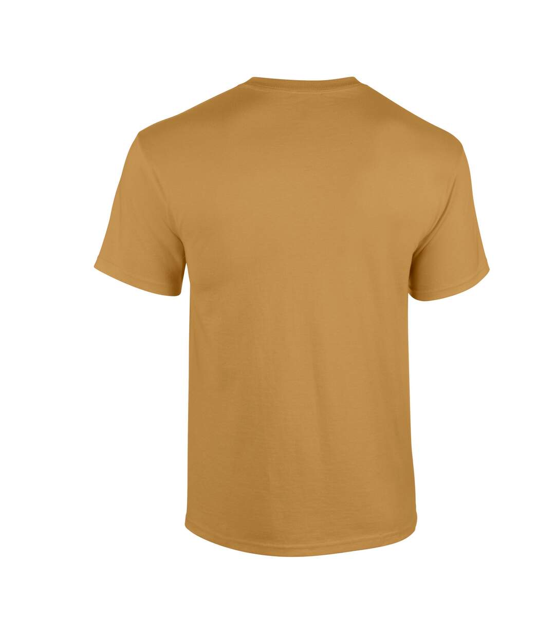 T-shirt Adulte Vieux Doré Gildan-3