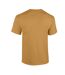 T-shirt Adulte Vieux Doré Gildan-3