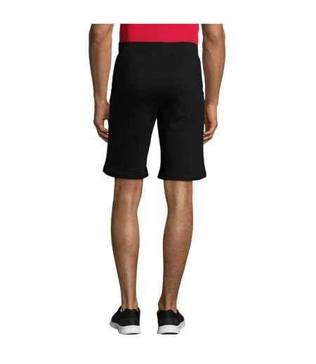 Short June Homme Noir SOLS