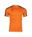 T-shirt Manches Courtes Academy Homme Orange Joma-1