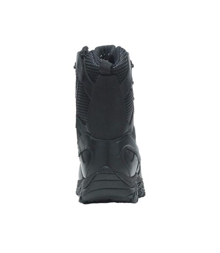 Chaussures Montantes De Travail Randonnée Homme Noir Merrell