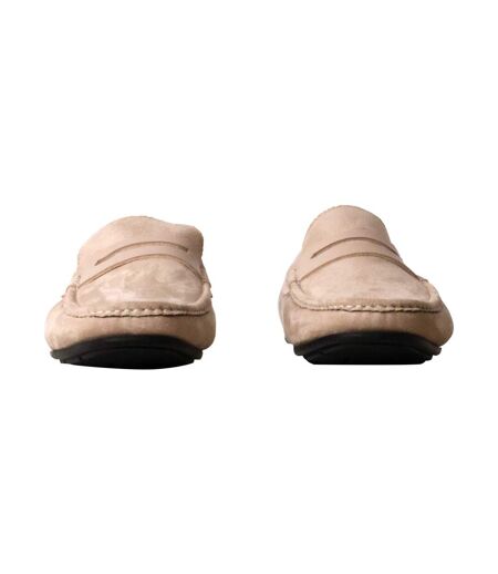 Mocassin à Enfiler Elong