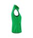 Veste Sans Manches Trial Femme Vert Printer-3