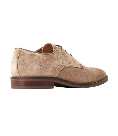 Derbies Bronte Homme Sable Base London