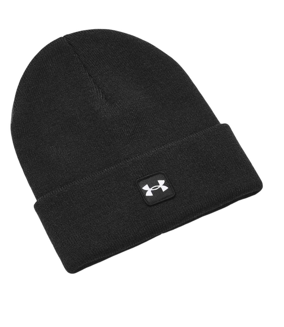 Bonnet Motif/style Logo Halftime Homme Noir Under Armour-2
