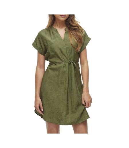 Robe kaki femme vila viclo