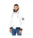 Veste Milwaka Homme Gris Clair Crosshatch-2