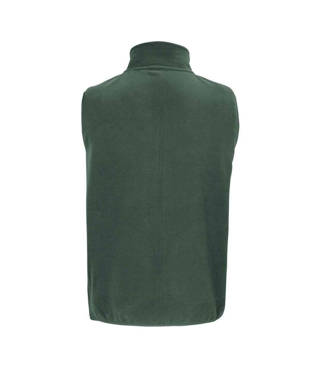 Veste sans manches factor adulte vert forêt SOLS