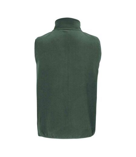 Veste sans manches factor adulte vert forêt SOLS