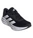 Chaussures Course À Pied Galaxy Femme Blanc Noir Adidas-1