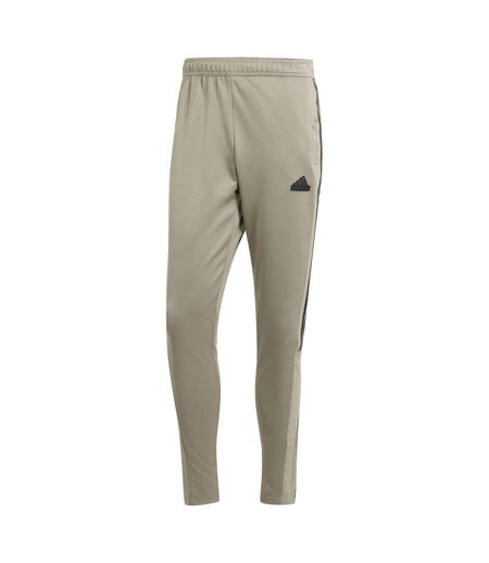 Pantalon de jogging tiro material mix homme vert Adidas