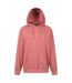 Sweat À Capuche Femme Rose Clair Mountain Warehouse-1