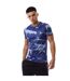 Mens Drone T-shirt Blue Cruyff-2