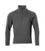 Sweat Crossover Nantes Homme Anthracite Foncé Mascot-1