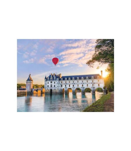 Vol en montgolfière au-dessus de Chenonceaux en semaine - SMARTBOX - Coffret Cadeau Sport & Aventure