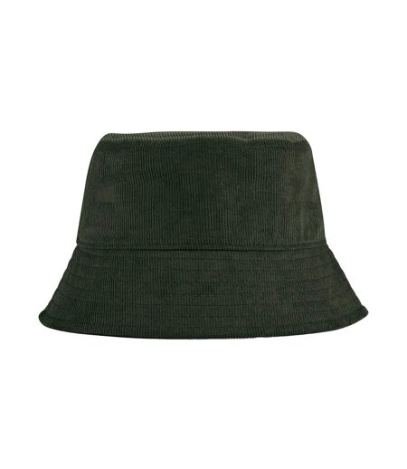 Bob Adulte Vert Kaki Foncé Beechfield