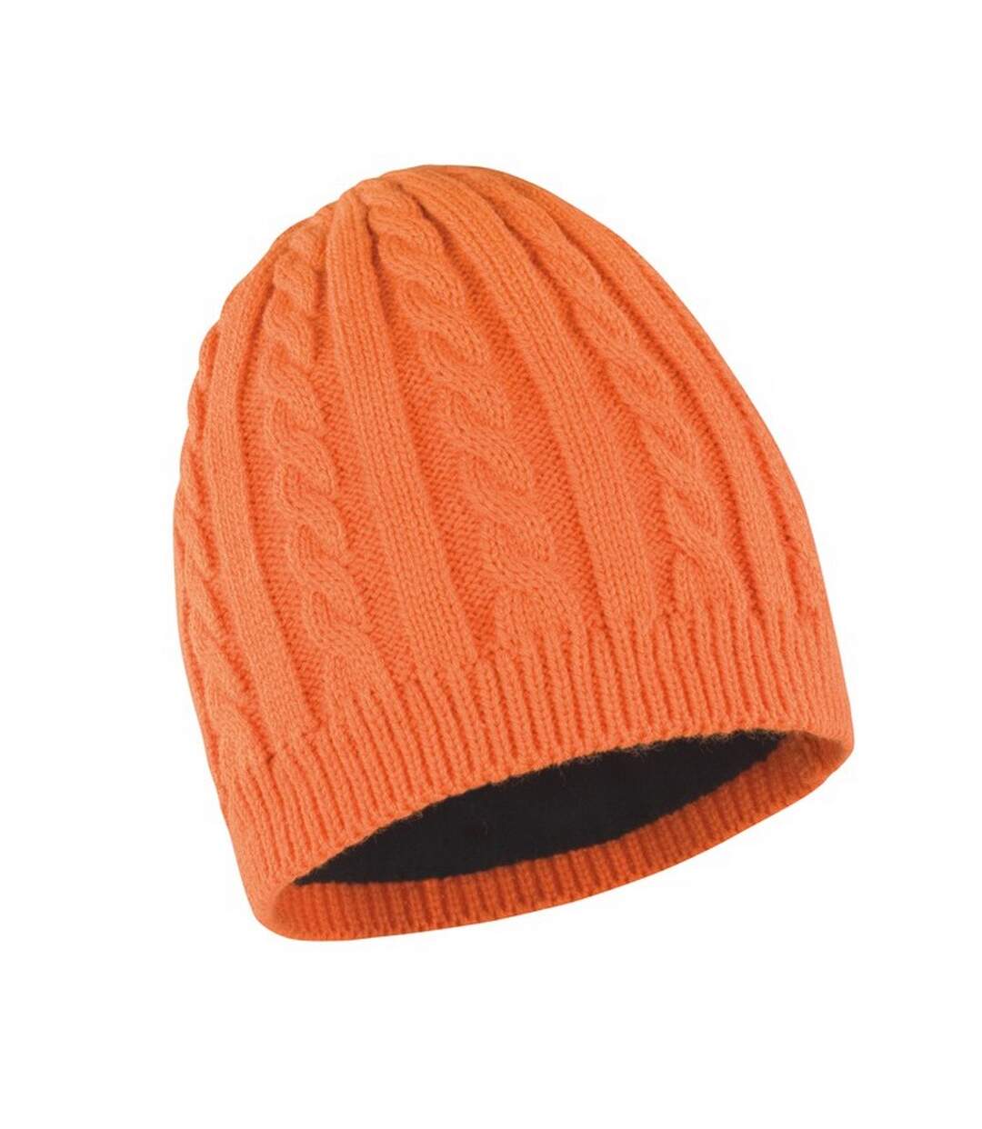 Chapeau Mariner Orange Foncé Noir Result Winter Essentials-1