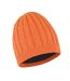 Chapeau Mariner Orange Foncé Noir Result Winter Essentials-1