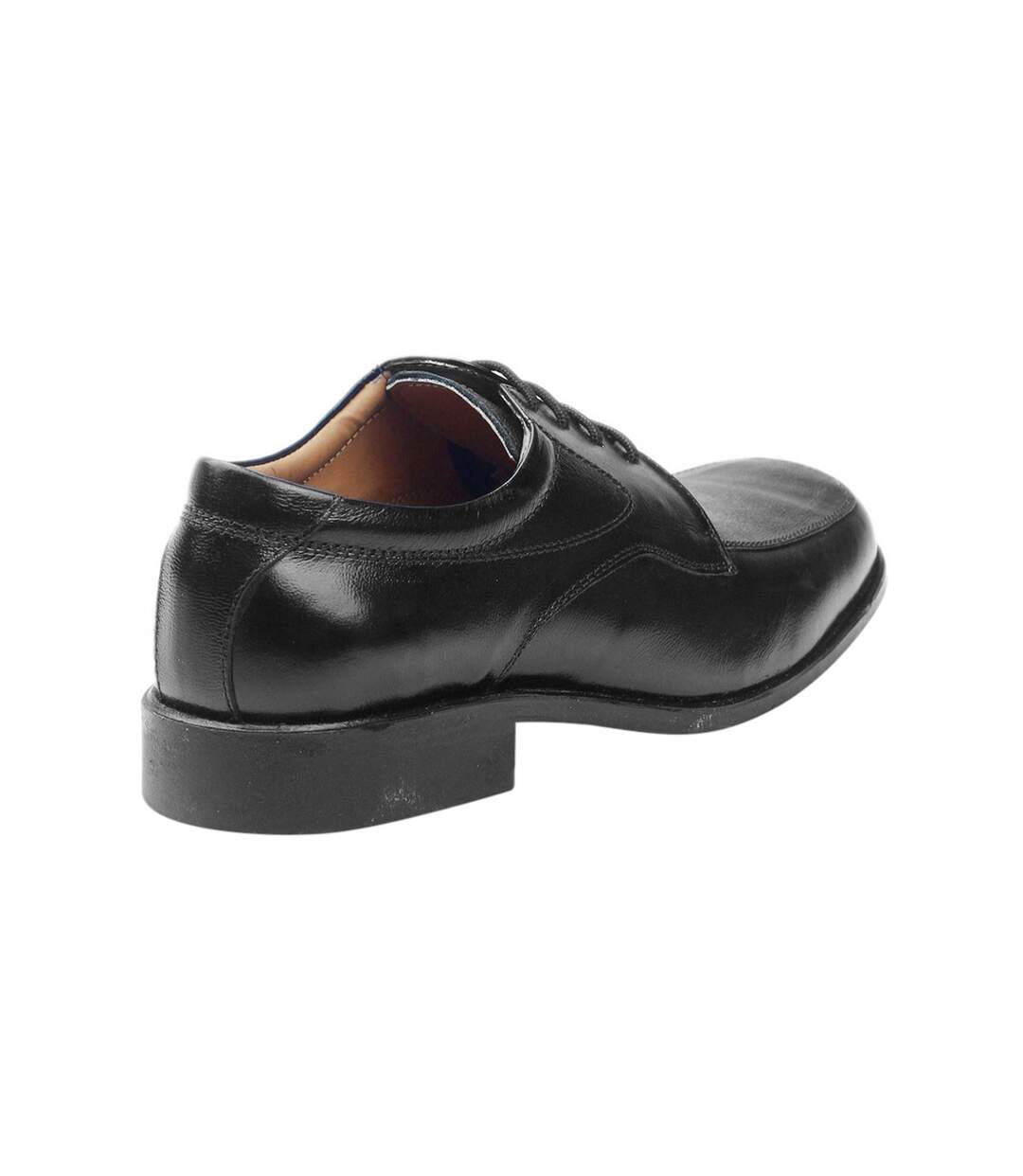 Birmingham chaussures en cuir homme noir Amblers