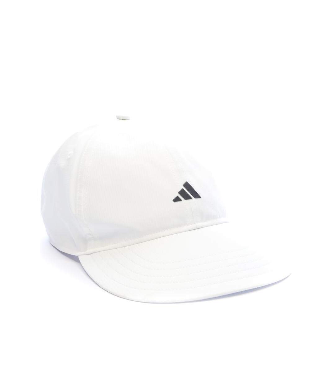 Casquette blanche homme adidas essential-2