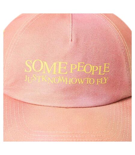 Casquette De Baseball Hi Ibiza Homme Orange Palm Angels