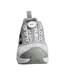 Mens Logo Safety Shoes White Light Grey Mascot-1