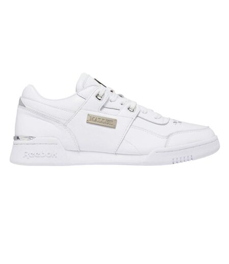 Baskets Entraînement Reebok Femme Blanc Mallet
