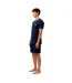 Ensemble pyjama court homme en coton jersey FPS1194 Fila-5