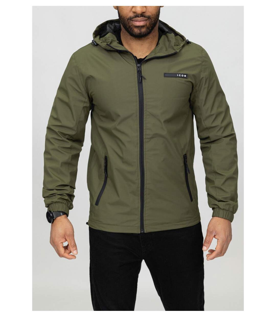 Blouson Parka-3