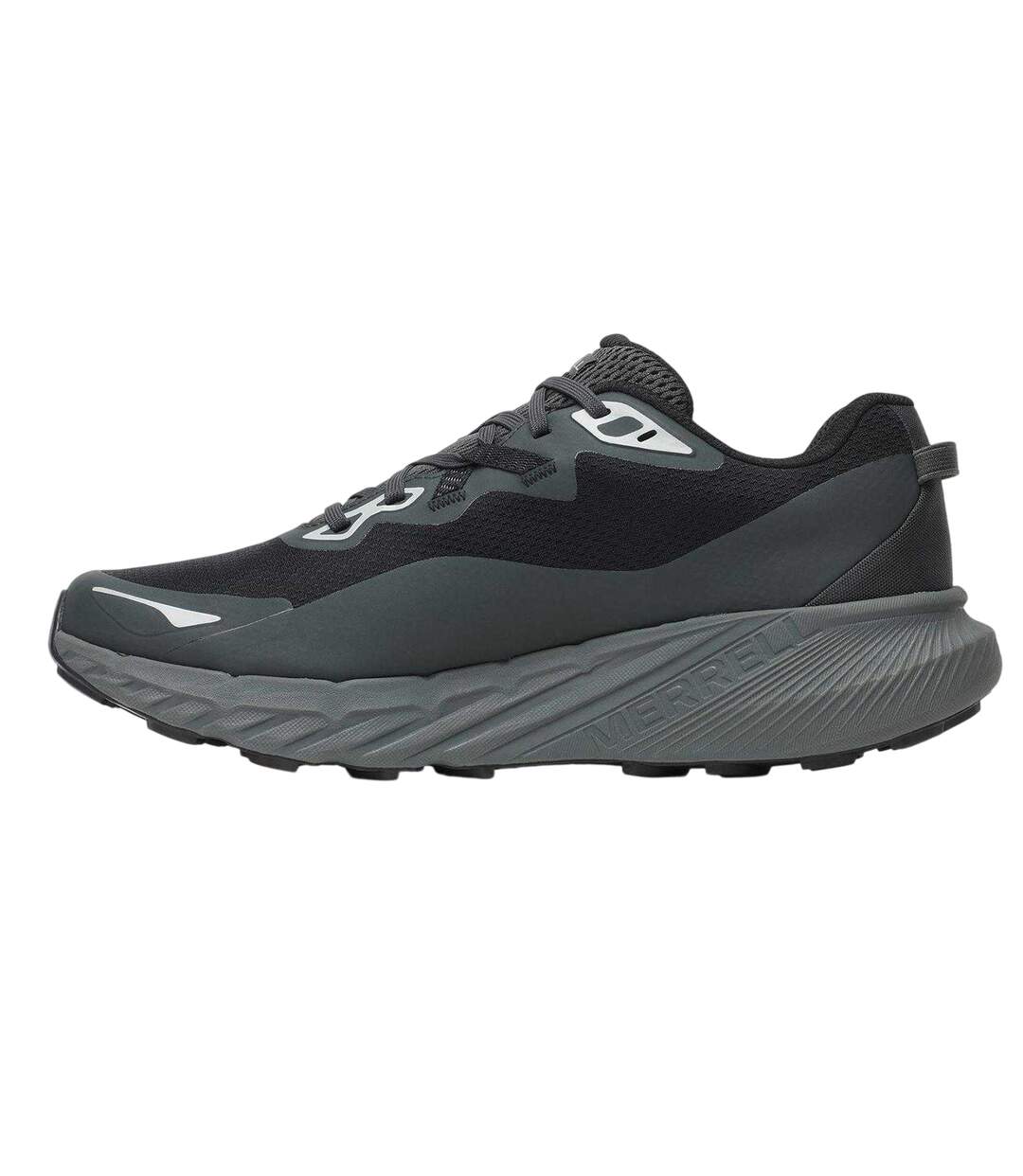 Chaussures De Randonnée Homme Noir Merrell-3