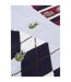 Pack Of 3  Unisex Adult Cotton Crew Socks  Multicoloured Lacoste-2