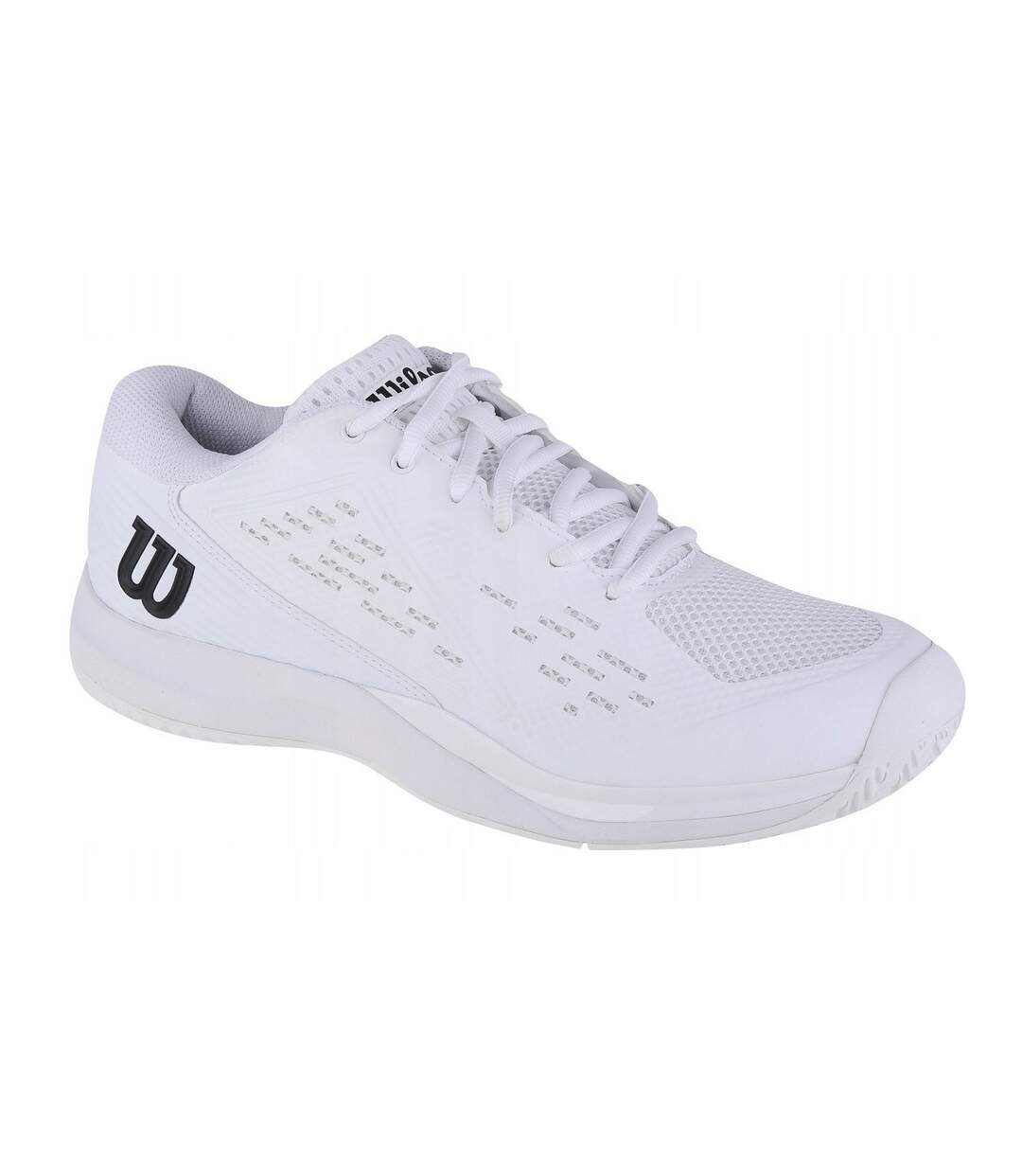 Chaussures De Tennis Rush Pro Ace Homme Blanc Wilson-1