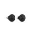 Lot de 2 Boutons de Meuble Alana 3cm Noir