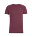 T-shirt Freelift Pro Homme Bordeaux Foncé Adidas-2