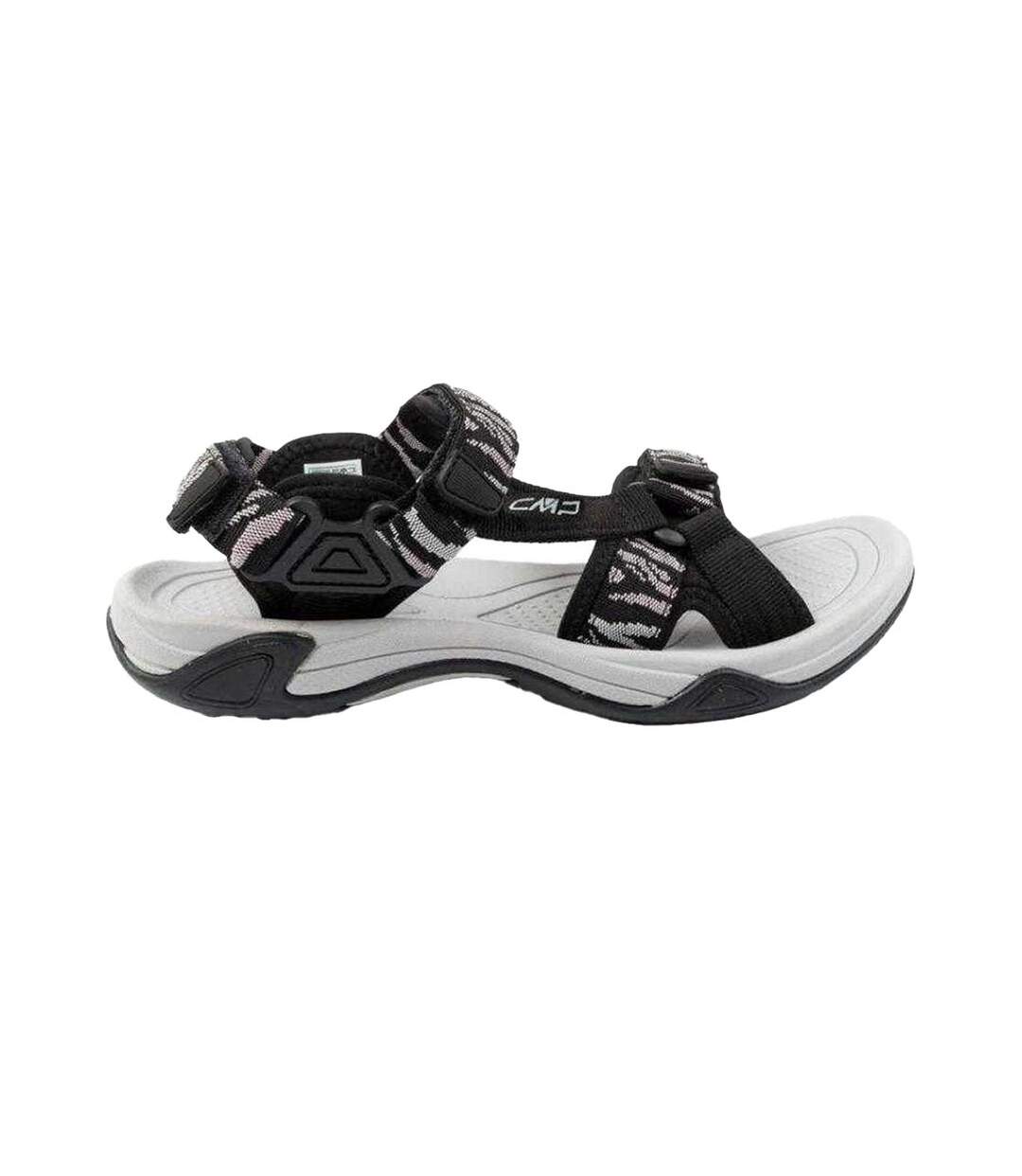 Sandales Randonnée Hamal Femme Noir CMP-1