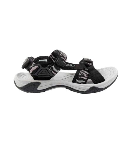 Sandales Randonnée Hamal Femme Noir CMP