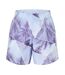 Short De Bain Motif/style Imprimé Palmier Originals Homme Violet Adidas-1