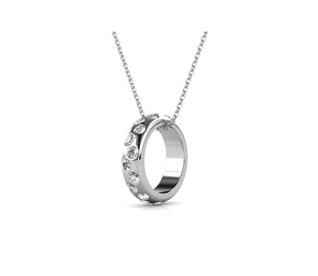 Parures Joy, Cristal d'Autriche