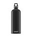 Traveller water bottle 1l black Sigg